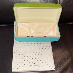 Kate Spade New York Case and note pad